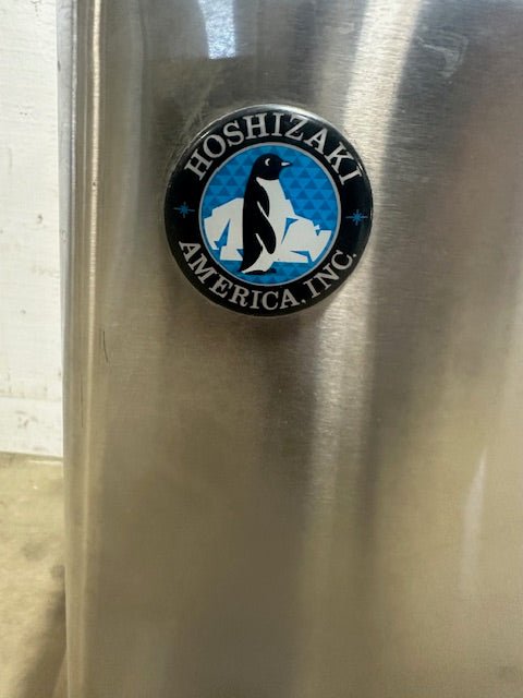 HOSHIZAKI F - 1001 - MAH STAINLESS STEEL COMMERCIAL 208 - 230V 1PH ICE MAKER HEAD UNIT - Second Life - Equipment - collection_name