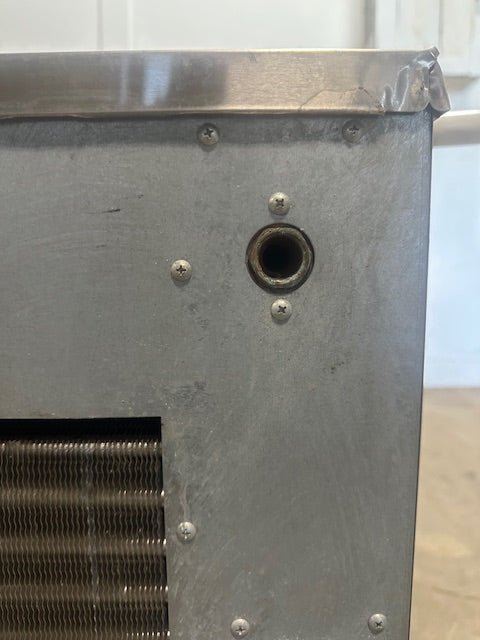 HOSHIZAKI F - 1001 - MAH STAINLESS STEEL COMMERCIAL 208 - 230V 1PH ICE MAKER HEAD UNIT - Second Life - Equipment - collection_name