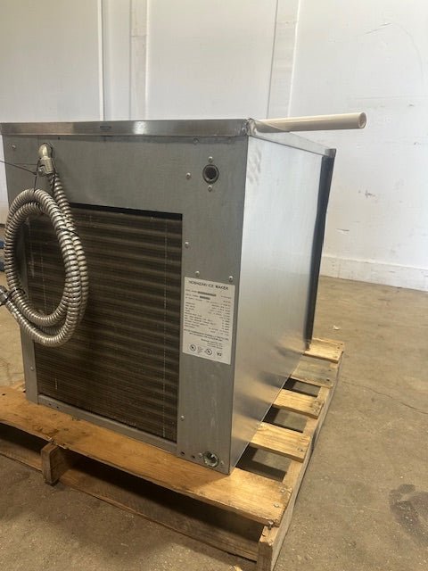 HOSHIZAKI F - 1001 - MAH STAINLESS STEEL COMMERCIAL 208 - 230V 1PH ICE MAKER HEAD UNIT - Second Life - Equipment - collection_name