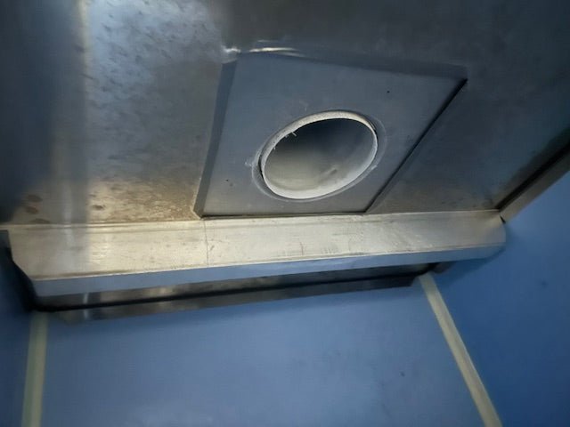 "HOSHIZAKI F - 650MAE - C"HD AIR COOLED ICE MAKER/MACHINE WITH ICE BIN 115 - 120V, 1PH - Second Life - Equipment - collection_name