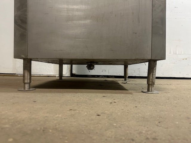 "HOSHIZAKI F - 650MAE - C"HD AIR COOLED ICE MAKER/MACHINE WITH ICE BIN 115 - 120V, 1PH - Second Life - Equipment - collection_name