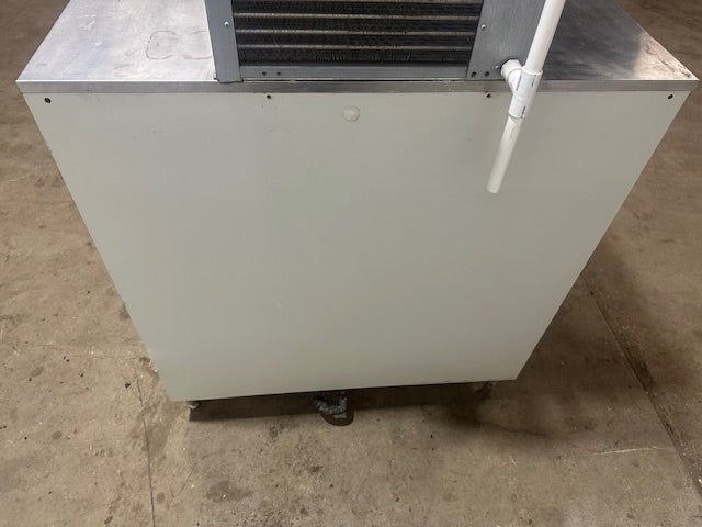 HOSHIZAKI F1001MAH COMMERCIAL 208 - 230V FLAKE ICE MACHINE - MAKER W/ FOLLETT ICE BIN - Second Life - Equipment - collection_name