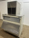 HOSHIZAKI F1001MAH COMMERCIAL 208 - 230V FLAKE ICE MACHINE - MAKER W/ FOLLETT ICE BIN - Second Life - Equipment - collection_name