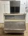 HOSHIZAKI F1001MAH COMMERCIAL 208 - 230V FLAKE ICE MACHINE - MAKER W/ FOLLETT ICE BIN - Second Life - Equipment - collection_name