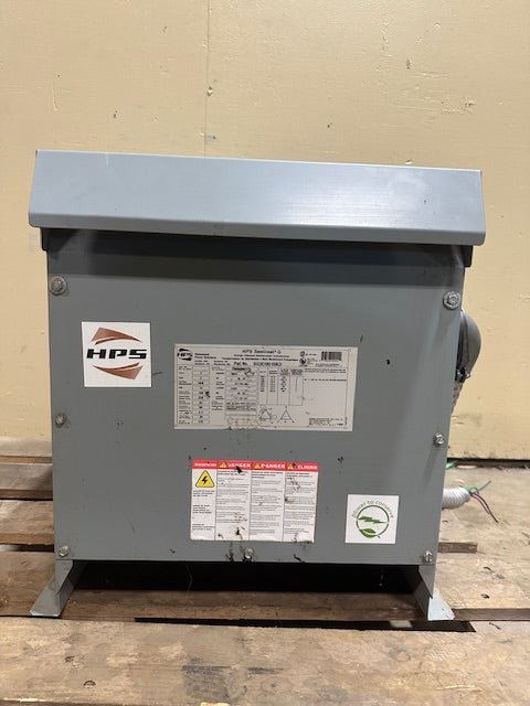 HPS ENERGY EFFICIENT DISTRIBUTION TRANSFORMER MODEL SG3C0015KD - Bargains R Ours - #collection_name#