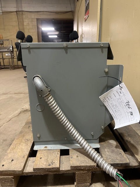 HPS ENERGY EFFICIENT DISTRIBUTION TRANSFORMER MODEL SG3C0015KD - Bargains R Ours - #collection_name#