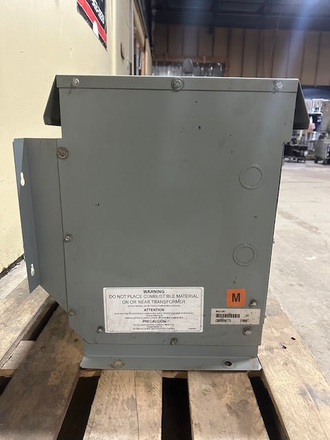 HPS ENERGY EFFICIENT DISTRIBUTION TRANSFORMER MODEL SG3C0015KD - Bargains R Ours - #collection_name#