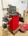 Hunter P 411M wheel alignment machine WITH EXTRA PARTS, OWNER MANUAL - Second Life - Equipment - collection_name