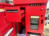 Hunter P 411M wheel alignment machine WITH EXTRA PARTS, OWNER MANUAL - Second Life - Equipment - collection_name