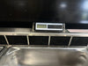 "HUSSMANN IM-04-I8-FR"H.D COMMERCIAL 98"W 7WELL REFRIGERATED DISPALY CASE 1PH - Second Life-Equipment-#collection_name#