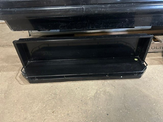 "HUSSMANN IM-04-I8-FR"H.D COMMERCIAL 98"W 7WELL REFRIGERATED DISPALY CASE 1PH - Second Life-Equipment-#collection_name#