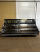 "HUSSMANN R3H-HF-8" H.D COMM DUAL SERVICE HOT FOOD DISPLAY CASE 98"W, 3PH - Second Life-Equipment-collection_name