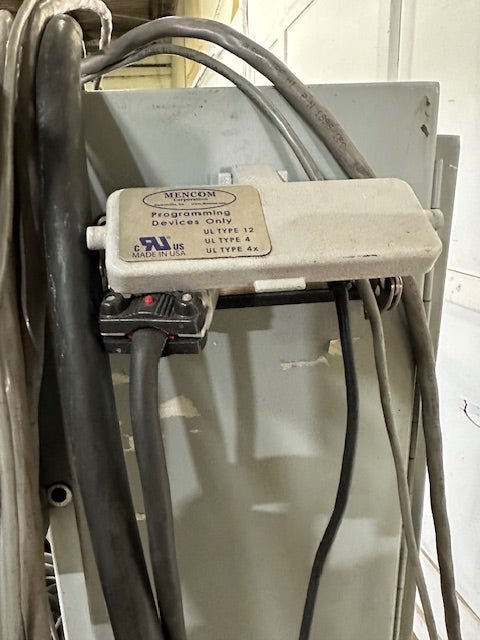 HYDRAULIC POWER UNIT w/ALLEN BRADLEY CONTROLS + LINCOLN HOSTILE DUTY 3 HP MOTOR - Second Life - Equipment - collection_name