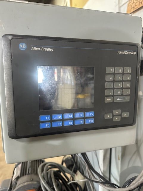 HYDRAULIC POWER UNIT w/ALLEN BRADLEY CONTROLS + LINCOLN HOSTILE DUTY 3 HP MOTOR - Second Life - Equipment - collection_name