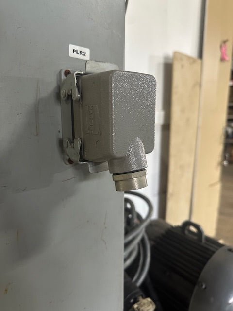 HYDRAULIC POWER UNIT w/ALLEN BRADLEY CONTROLS + LINCOLN HOSTILE DUTY 3 HP MOTOR - Second Life - Equipment - collection_name