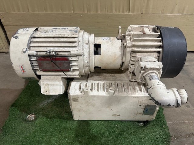 HYUNDAI MOTOR 1720 RPM HLAL/F TYPE 3HP - Bargains R Ours - #collection_name#