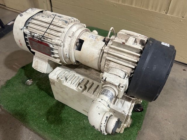 HYUNDAI MOTOR 1720 RPM HLAL/F TYPE 3HP - Bargains R Ours - #collection_name#