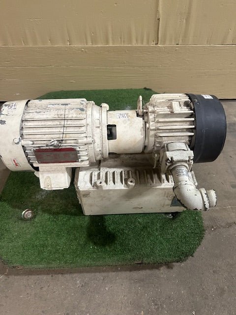 HYUNDAI MOTOR 1720 RPM HLAL/F TYPE 3HP - Bargains R Ours - #collection_name#