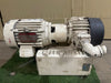 HYUNDAI MOTOR 1720 RPM HLAL/F TYPE 3HP - Bargains R Ours - #collection_name#