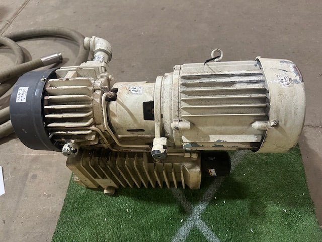 HYUNDAI MOTOR 1720 RPM HLAL/F TYPE 3HP - Bargains R Ours - #collection_name#