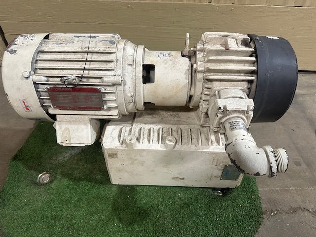 HYUNDAI MOTOR 1720 RPM HLAL/F TYPE 3HP - Bargains R Ours - #collection_name#