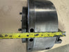 I T W H.D INDUSTRIAL WOODWORTH 12" 3 JAW CHUCK, 12,000 MAX DRAW BAR FORCE - Second Life - Equipment - collection_name