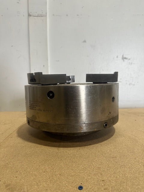 I T W H.D INDUSTRIAL WOODWORTH 12" 3 JAW CHUCK, 12,000 MAX DRAW BAR FORCE - Second Life - Equipment - collection_name