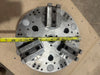 I T W H.D INDUSTRIAL WOODWORTH 12" 3 JAW CHUCK, 12,000 MAX DRAW BAR FORCE - Second Life - Equipment - collection_name