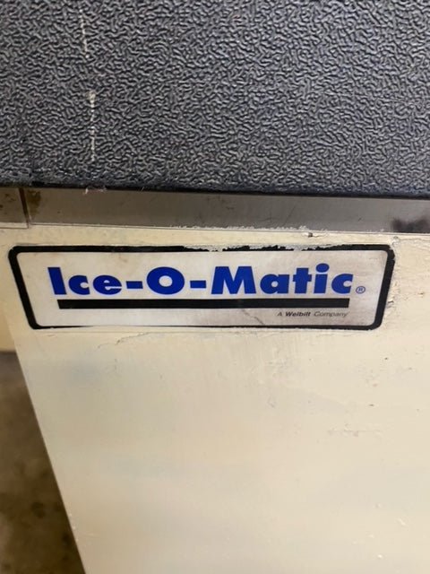 ICE - O - MATIC ELECTRIC ICE BIN AND MAKER WITH ICE SCOOP WATER COOLED - Bargains R Ours - #collection_name#