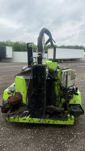 2019 Cimline M2 DH, Isuzu Diesel eng, 230gal Asphalt Repair Crack Sealer Trailer