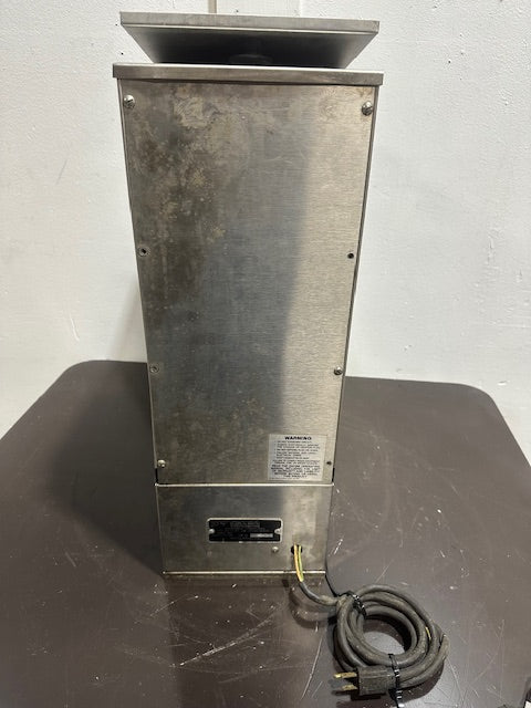 BUNN-O-MATIC HEAVY DUTY COMMERCIAL PRECISION GRINDER MODEL G9