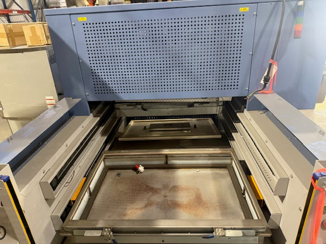 CR Clarke 3D Dye Sublimation Machine Vacuum FORMER / Heat Transfer