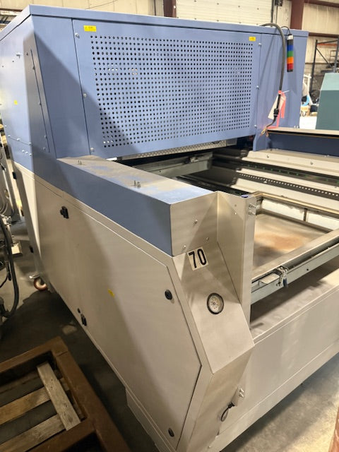 CR Clarke 3D Dye Sublimation Machine Vacuum FORMER / Heat Transfer