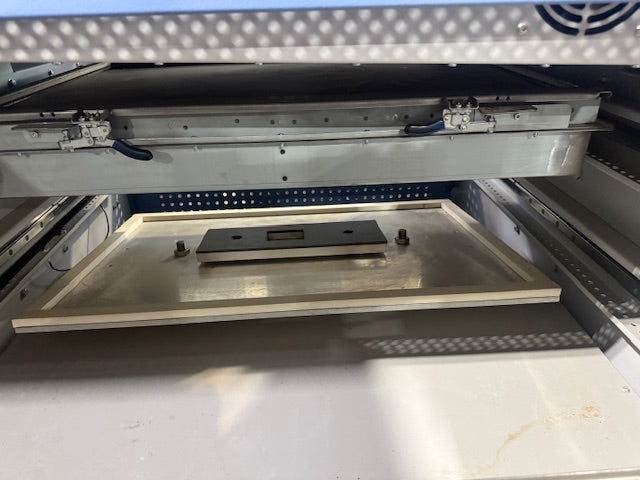 CR Clarke 3D Dye Sublimation Machine Vacuum FORMER / Heat Transfer