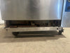 IMPERIAL COMMERCIAL NAT GAS 6 BURNER STAINLESS STEEL RANGE W/ CONVECTION OVEN - Second Life - Equipment - collection_name