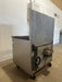 IMPERIAL COMMERCIAL NAT GAS 6 BURNER STAINLESS STEEL RANGE W/ CONVECTION OVEN - Second Life - Equipment - collection_name