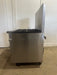 IMPERIAL COMMERCIAL NAT GAS 6 BURNER STAINLESS STEEL RANGE W/ CONVECTION OVEN - Second Life - Equipment - collection_name