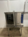 "IMPERIAL ICVG-1"H.D COMMERCIAL N GAS CONVECTION OVEN ON CASTER, 70,000 BTU/HR - Second Life-Equipment-#collection_name#