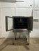"IMPERIAL ICVG-1"H.D COMMERCIAL N GAS CONVECTION OVEN ON CASTER, 70,000 BTU/HR - Second Life-Equipment-#collection_name#
