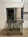 "IMPERIAL ICVG-1"H.D COMMERCIAL N GAS CONVECTION OVEN ON CASTER, 70,000 BTU/HR - Second Life-Equipment-#collection_name#