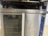 "IMPERIAL ICVG - 2 - B" COMMERCIAL N GAS DOUBLE STACK CONVECTION OVEN WITH 4 RACKS - Second Life - Equipment - collection_name