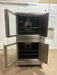 "IMPERIAL ICVG - 2 - B" COMMERCIAL N GAS DOUBLE STACK CONVECTION OVEN WITH 4 RACKS - Second Life - Equipment - collection_name
