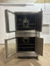 "IMPERIAL ICVG - 2 - B" COMMERCIAL N GAS DOUBLE STACK CONVECTION OVEN WITH 4 RACKS - Second Life - Equipment - collection_name