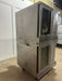 "IMPERIAL ICVG - 2 - B" COMMERCIAL N GAS DOUBLE STACK CONVECTION OVEN WITH 4 RACKS - Second Life - Equipment - collection_name