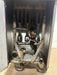 "IMPERIAL IFS - 40"N GAS COMMERCIAL DEEP FRYER ON CASTER W/BASKETS 40LBS 105000BTU - Second Life - Equipment - collection_name