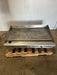 "IMPERIAL" NATURAL GAS 48 IN WIDE COUNTER TOP GRIDDLE W/ GREASE PAN - Second Life - Equipment - collection_name