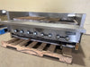 IMPERIAL NATURAL GAS 8 BURNER BUILT IN RADIANT HEAT CHAR BROILER GRILL - Bargains R Ours - #collection_name#