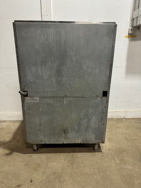 "IMPERIAL" NATURAL GAS HEAVY DUTY COMMERCIAL 6 BURNER STOVE WITH OVEN - Second Life - Equipment - collection_name