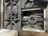 "IMPERIAL" NATURAL GAS HEAVY DUTY COMMERCIAL 6 BURNER STOVE WITH OVEN - Second Life - Equipment - collection_name