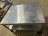 IMPERIAL STAINLESS STEEL EQUIPMENT STAND TABLE ON CASTERS WITH SHELF - Bargains R Ours - #collection_name#